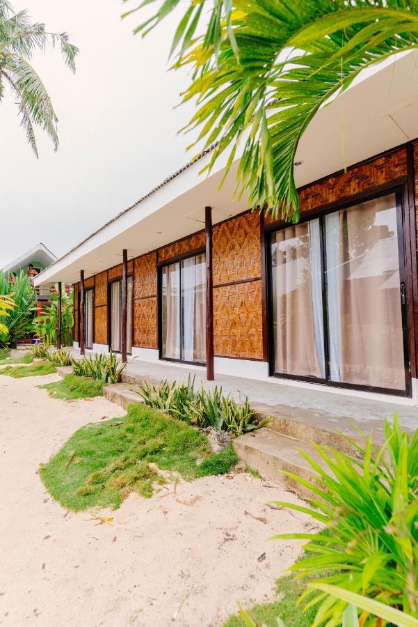 Kawayan Hostel General Luna (Surigao del Norte) Exterior foto