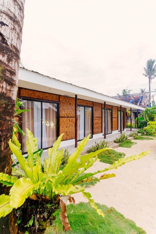 Kawayan Hostel General Luna (Surigao del Norte) Exterior foto