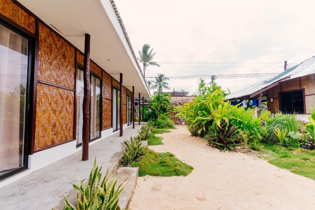 Kawayan Hostel General Luna (Surigao del Norte) Exterior foto