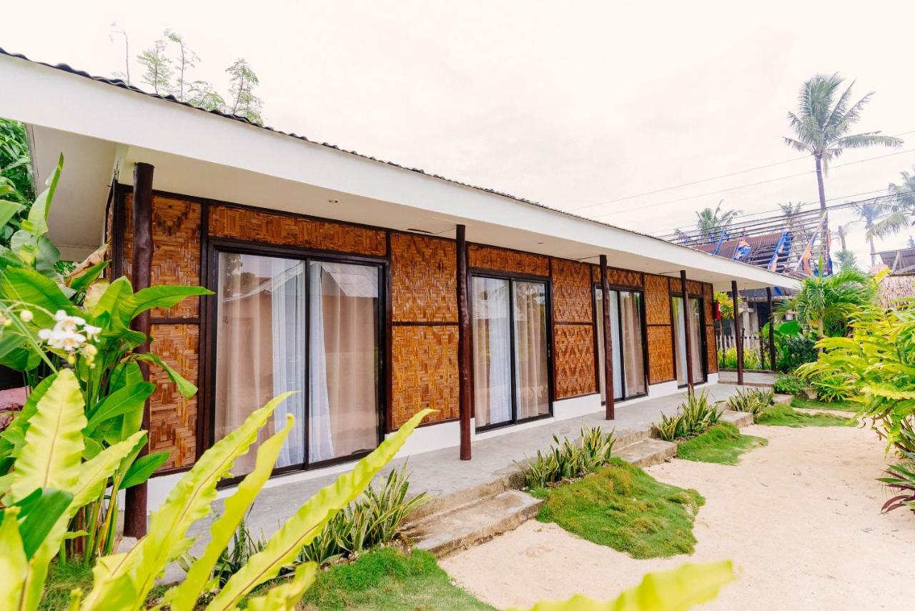 Kawayan Hostel General Luna (Surigao del Norte) Exterior foto